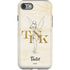 Disney Tinker Bell Tink Magic Pencil Art iPhone SE (2nd & 3rd Gen) Pro Case