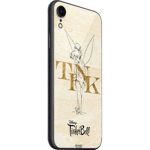 Disney Tinker Bell Tink Magic Pencil Art iPhone SE (2nd & 3rd Gen) Skin
