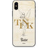 Disney Tinker Bell Tink Magic Pencil Art iPhone XS Max Skin