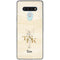 Disney Tinker Bell Tink Magic Pencil Art LG Stylo 6 Clear Case