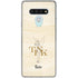 Disney Tinker Bell Tink Magic Pencil Art LG Stylo 6 Clear Case