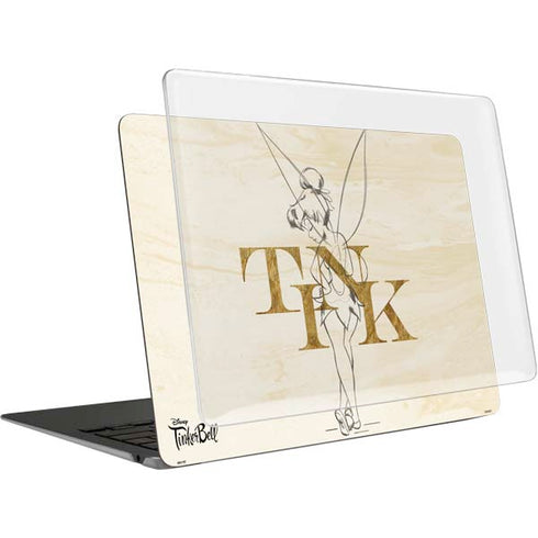Disney Tinker Bell Tink Magic Pencil Art MacBook Air 13in (2020) Case plus Skin