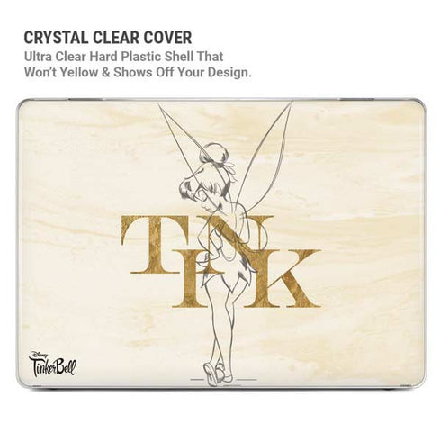 Disney Tinker Bell Tink Magic Pencil Art MacBook Air 13in M1 (2021) Case plus Skin