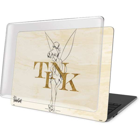 Disney Tinker Bell Tink Magic Pencil Art MacBook Pro 13in (2020) Case plus Skin
