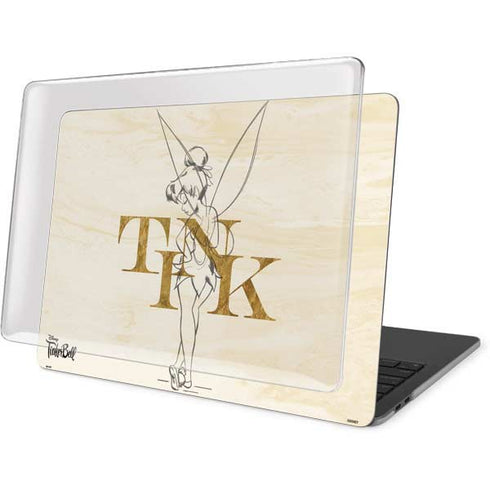 Disney Tinker Bell Tink Magic Pencil Art MacBook Pro 16in (2019-20) Case plus Skin
