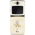 Disney Tinker Bell Tink Magic Pencil Art Motorola RAZR Skin
