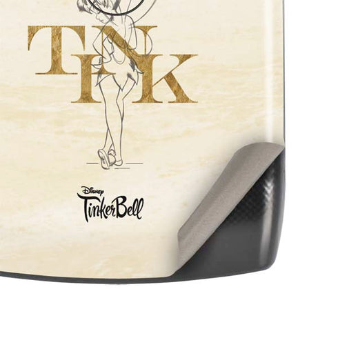Disney Tinker Bell Tink Magic Pencil Art Motorola RAZR Skin