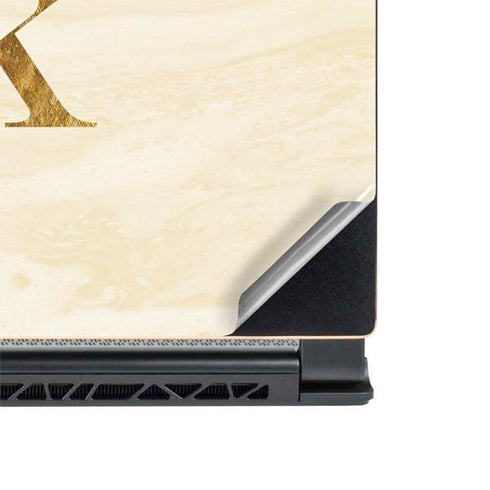 Disney Tinker Bell Tink Magic Pencil Art MSI GS65 Stealth Laptop Skin