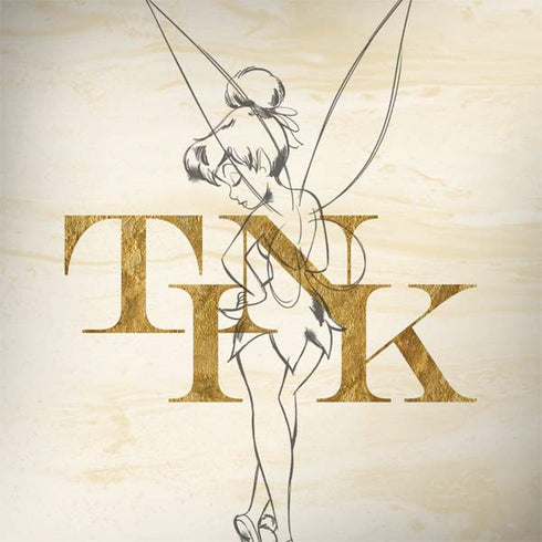 Disney Tinker Bell Tink Magic Pencil Art Notebook 9 Pro 13in (2017) Skin