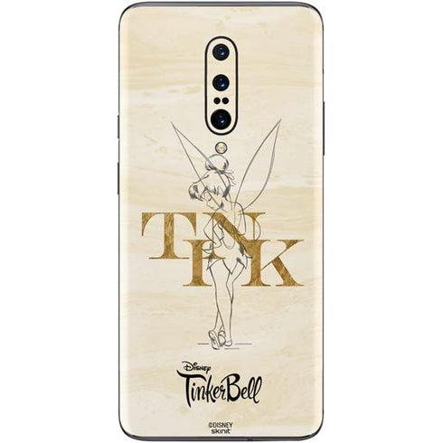 Disney Tinker Bell Tink Magic Pencil Art OnePlus 7 Pro Skin