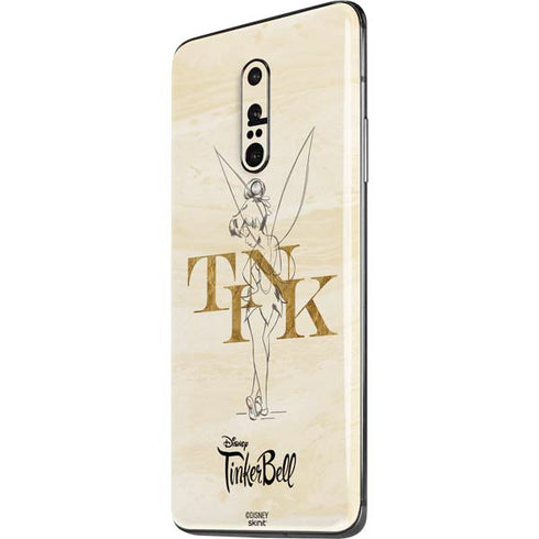 Disney Tinker Bell Tink Magic Pencil Art OnePlus 7 Pro Skin