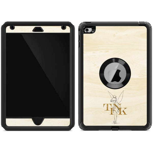 Disney Tinker Bell Tink Magic Pencil Art Otterbox Defender iPad Skin
