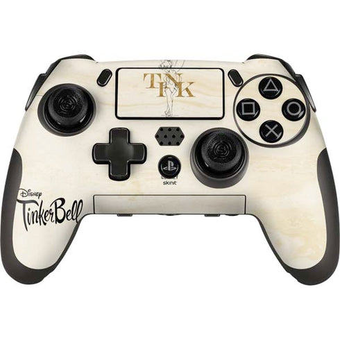 Disney Tinker Bell Tink Magic Pencil Art PlayStation Scuf Vantage 2 Controller Skin