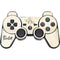 Disney Tinker Bell Tink Magic Pencil Art PS3 Dual Shock wireless controller Skin