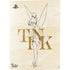 Disney Tinker Bell Tink Magic Pencil Art PS5 Console Skin