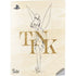 Disney Tinker Bell Tink Magic Pencil Art PS5 Digital Edition Console Skin