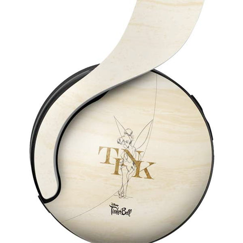 Disney Tinker Bell Tink Magic Pencil Art PULSE 3D Wireless Headset for PS5 Skin
