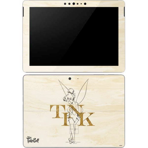 Disney Tinker Bell Tink Magic Pencil Art Surface Go Skin