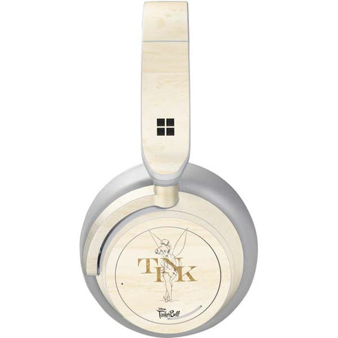 Disney Tinker Bell Tink Magic Pencil Art Surface Headphones Skin