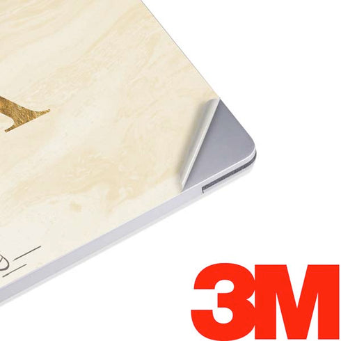 Disney Tinker Bell Tink Magic Pencil Art Surface Laptop 2 Skin