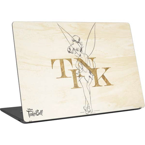 Disney Tinker Bell Tink Magic Pencil Art Surface Laptop 4 15in Skin
