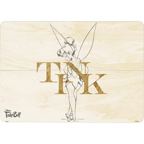 Disney Tinker Bell Tink Magic Pencil Art Surface Laptop Studio Skin