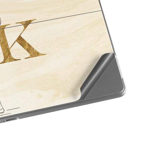 Disney Tinker Bell Tink Magic Pencil Art Surface Pro 8 Skin