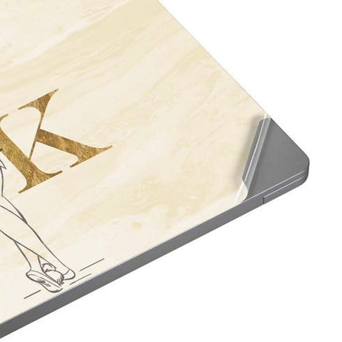 Disney Tinker Bell Tink Magic Pencil Art Universal Laptop 14in (11.4 x 8.2in) Skin