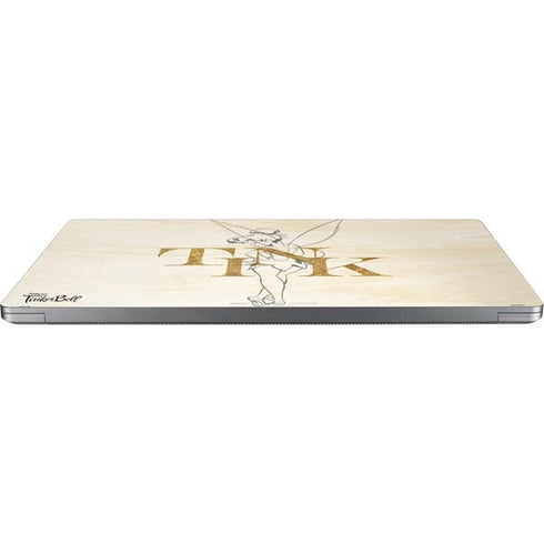 Disney Tinker Bell Tink Magic Pencil Art Universal Laptop 17in (13.8 x 10in) Skin