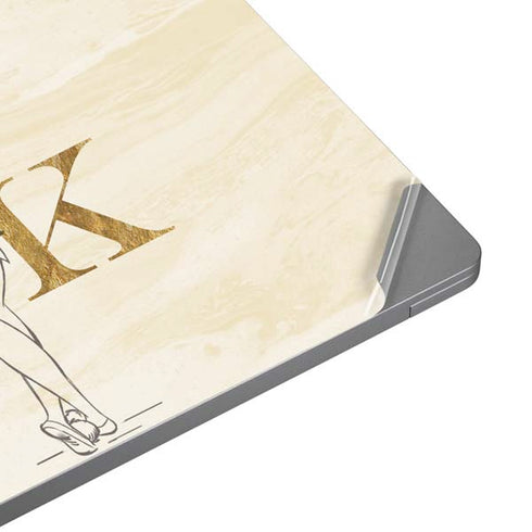 Disney Tinker Bell Tink Magic Pencil Art Universal Laptop 18in (14.6 x 10.6in) Skin