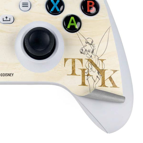 Disney Tinker Bell Tink Magic Pencil Art Xbox Series S Skins