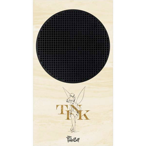 Disney Tinker Bell Tink Magic Pencil Art Xbox Series S Skins