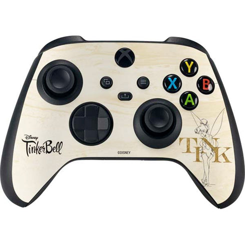 Disney Tinker Bell Tink Magic Pencil Art Xbox Series X Bundle Skin