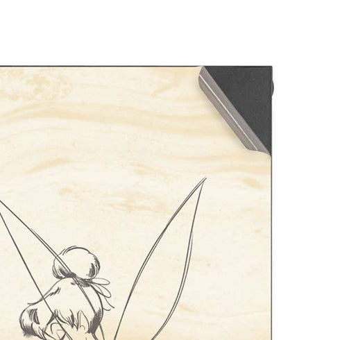 Disney Tinker Bell Tink Magic Pencil Art Xbox Series X Console Skin