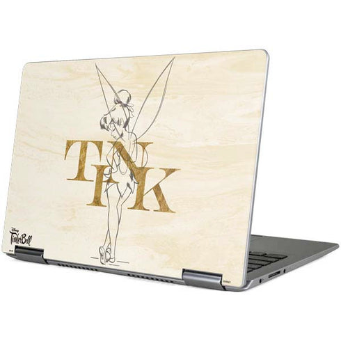 Disney Tinker Bell Tink Magic Pencil Art Yoga 710 14in Skin