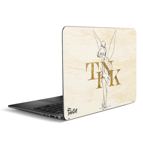 Disney Tinker Bell Tink Magic Pencil Art Zenbook UX305FA 13.3in Skin