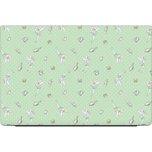 Disney Tinker Bell Trinkets Pattern Dell Vostro Skin