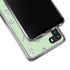 Disney Tinker Bell Trinkets Pattern Galaxy A21 Clear Case