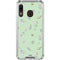 Disney Tinker Bell Trinkets Pattern Galaxy A30 Clear Case