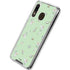 Disney Tinker Bell Trinkets Pattern Galaxy A30 Clear Case