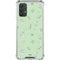 Disney Tinker Bell Trinkets Pattern Galaxy A32 5G Clear Case
