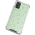 Disney Tinker Bell Trinkets Pattern Galaxy A32 5G Clear Case