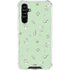 Disney Tinker Bell Trinkets Pattern Galaxy A54 5G Clear Case