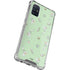 Disney Tinker Bell Trinkets Pattern Galaxy A71 5G Clear Case