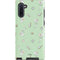 Disney Tinker Bell Trinkets Pattern Galaxy Note 10 Pro Case