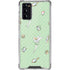 Disney Tinker Bell Trinkets Pattern Galaxy Note20 5G Clear Case