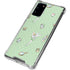 Disney Tinker Bell Trinkets Pattern Galaxy Note20 5G Clear Case