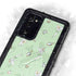 Disney Tinker Bell Trinkets Pattern Galaxy Note20 5G Waterproof Case