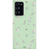 Disney Tinker Bell Trinkets Pattern Galaxy Note20 Ultra 5G Lite Case