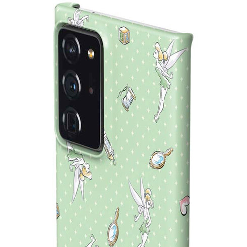 Disney Tinker Bell Trinkets Pattern Galaxy Note20 Ultra 5G Lite Case
